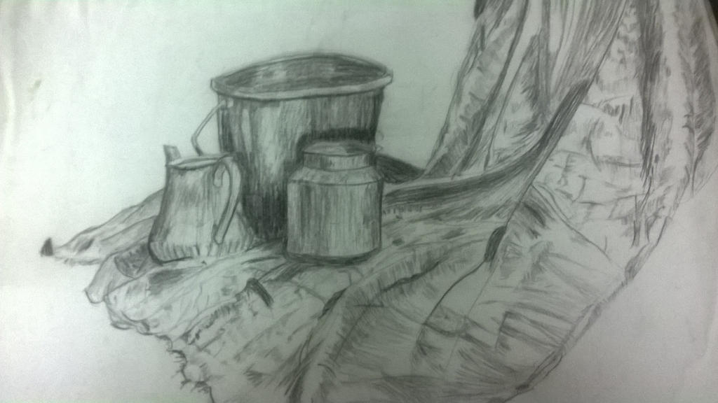 Object study 1 by lilichoco on DeviantArt