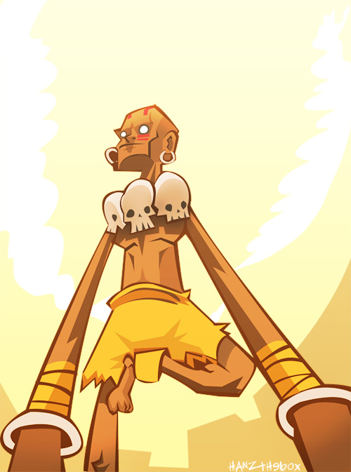 Dhalsim