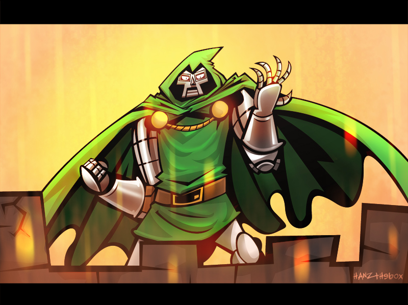 Dr. Doom