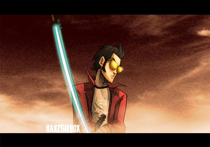 Travis Touchdown