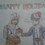 Assassins Creed Happy Holiday's