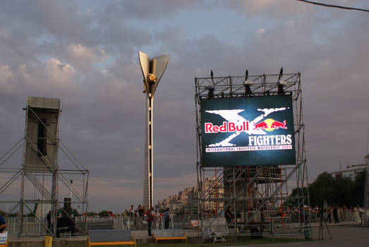 redbull fighters