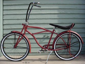 OldSchool Bike 1