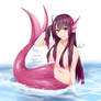 Mermaid Scathach!