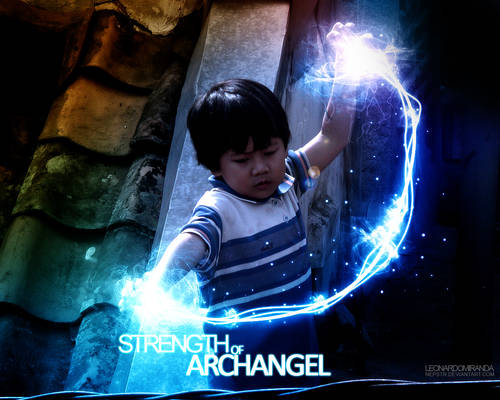 STRENGTH OF ARCHANGEL