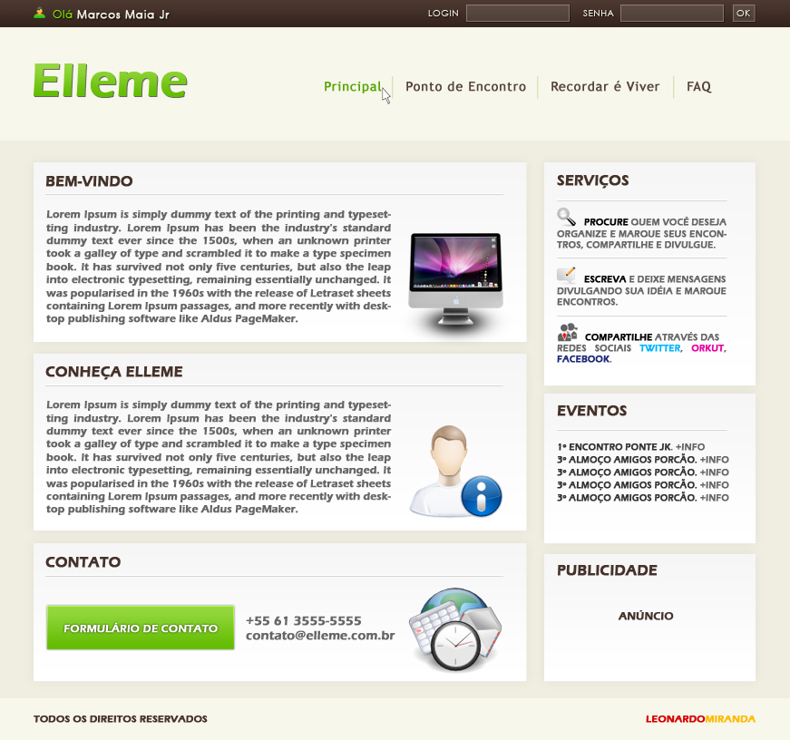 Elleme Layout v2