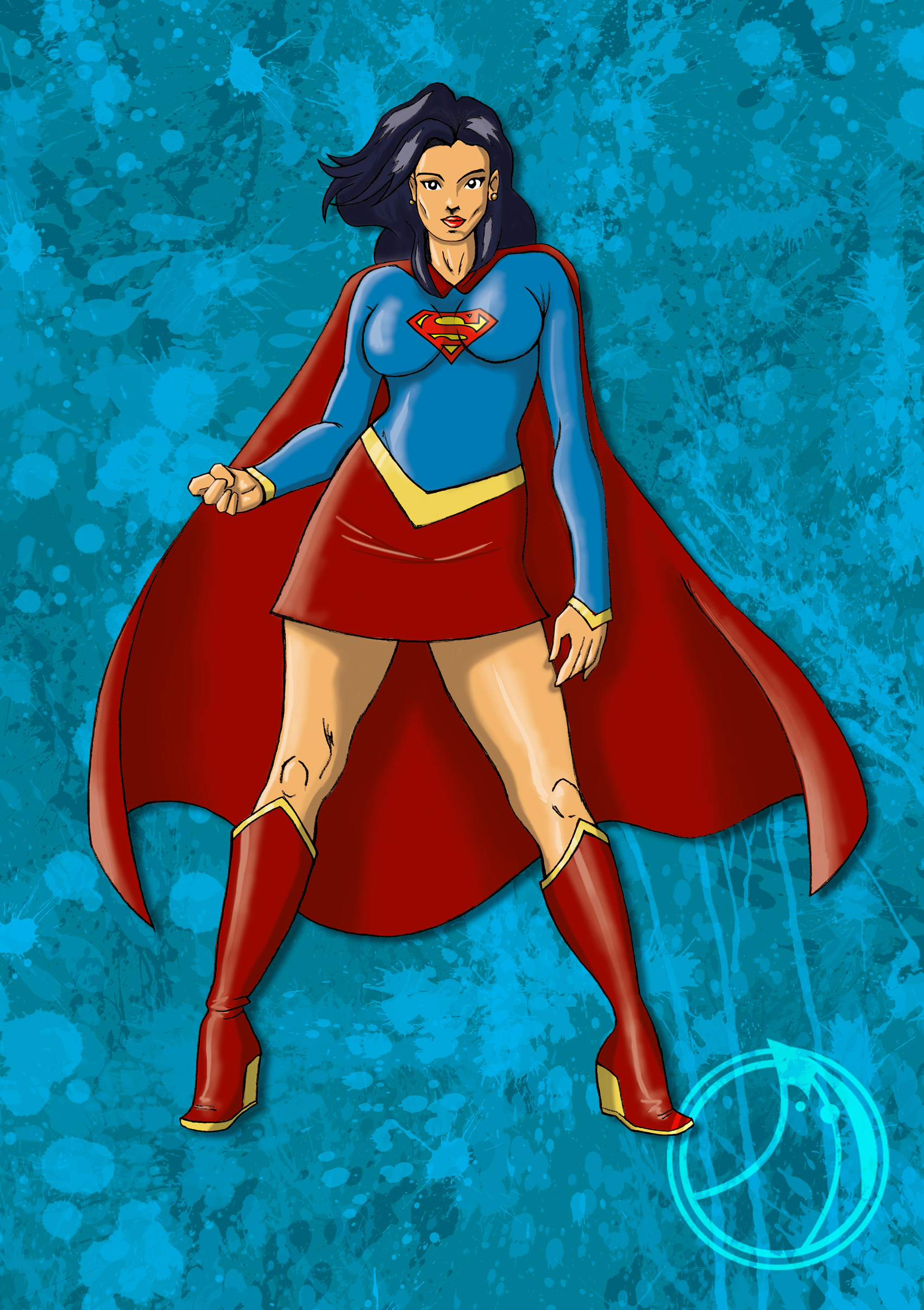 SuperGirl