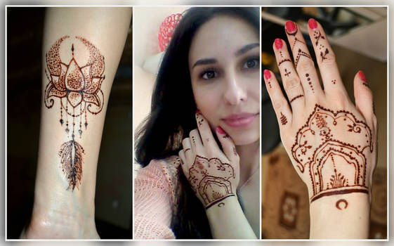 my mehendi