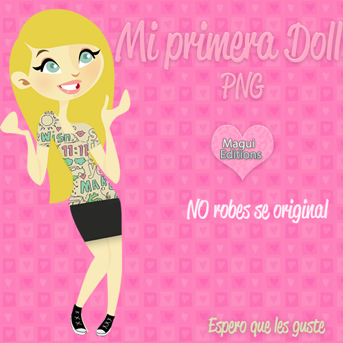 Mi Primera Doll