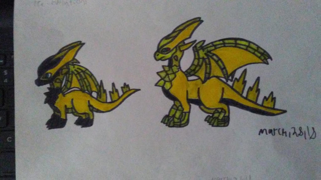 necrozma pre-evolutions fakemon by twidashfan1234 on DeviantArt