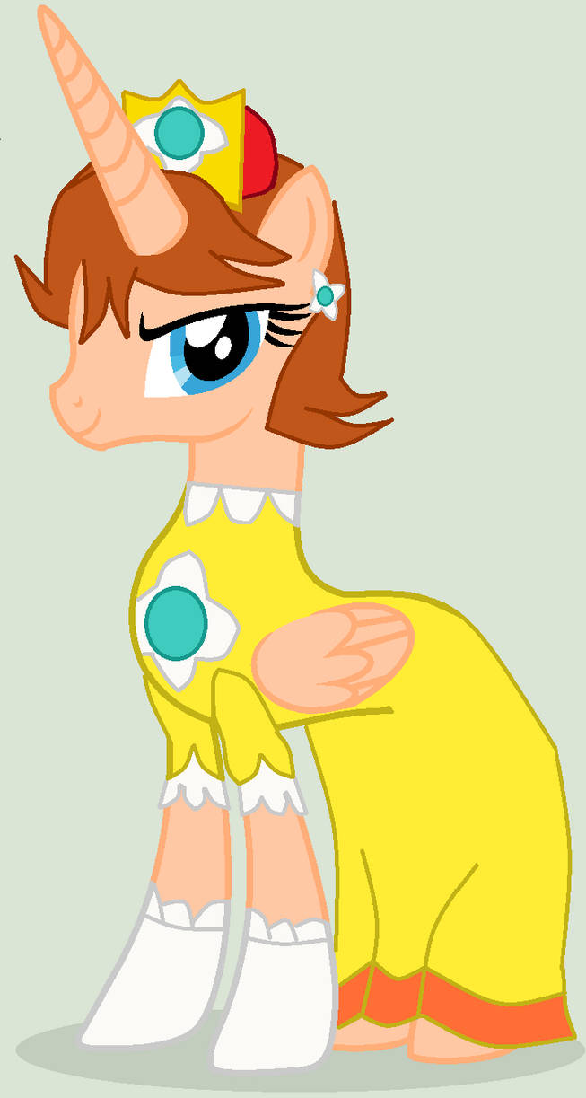 Mlp Princess Daisy Vector 169 by twidashfan1234 on DeviantArt