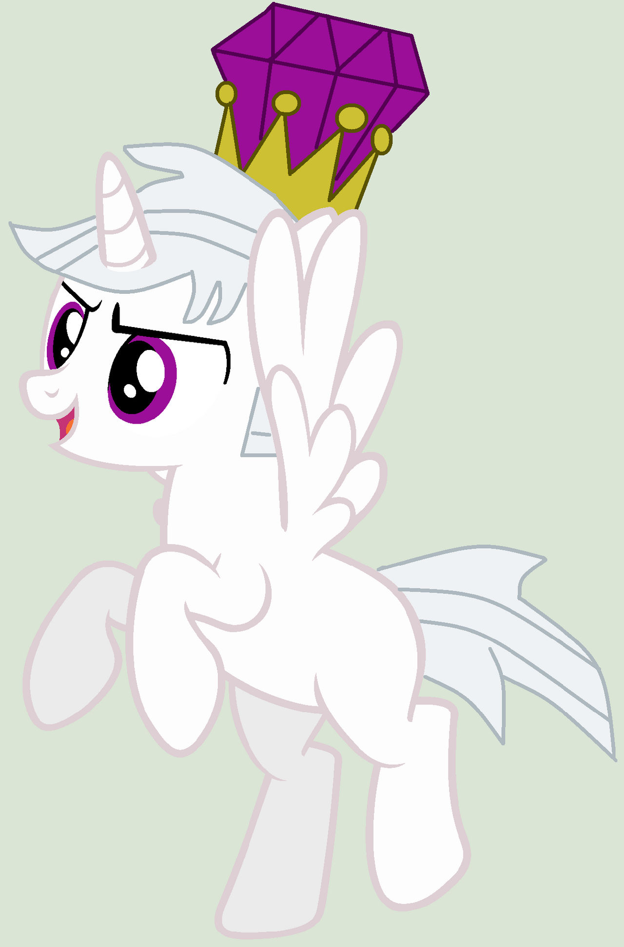 Mlp Boo Wiki Mlp King Boo Vector 134 by twidashfan1234 on DeviantArt