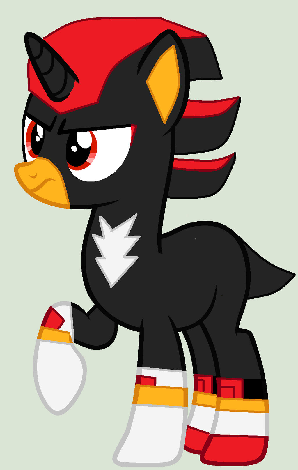 Mlp Shadow Angry Vector 117 by twidashfan1234 on DeviantArt