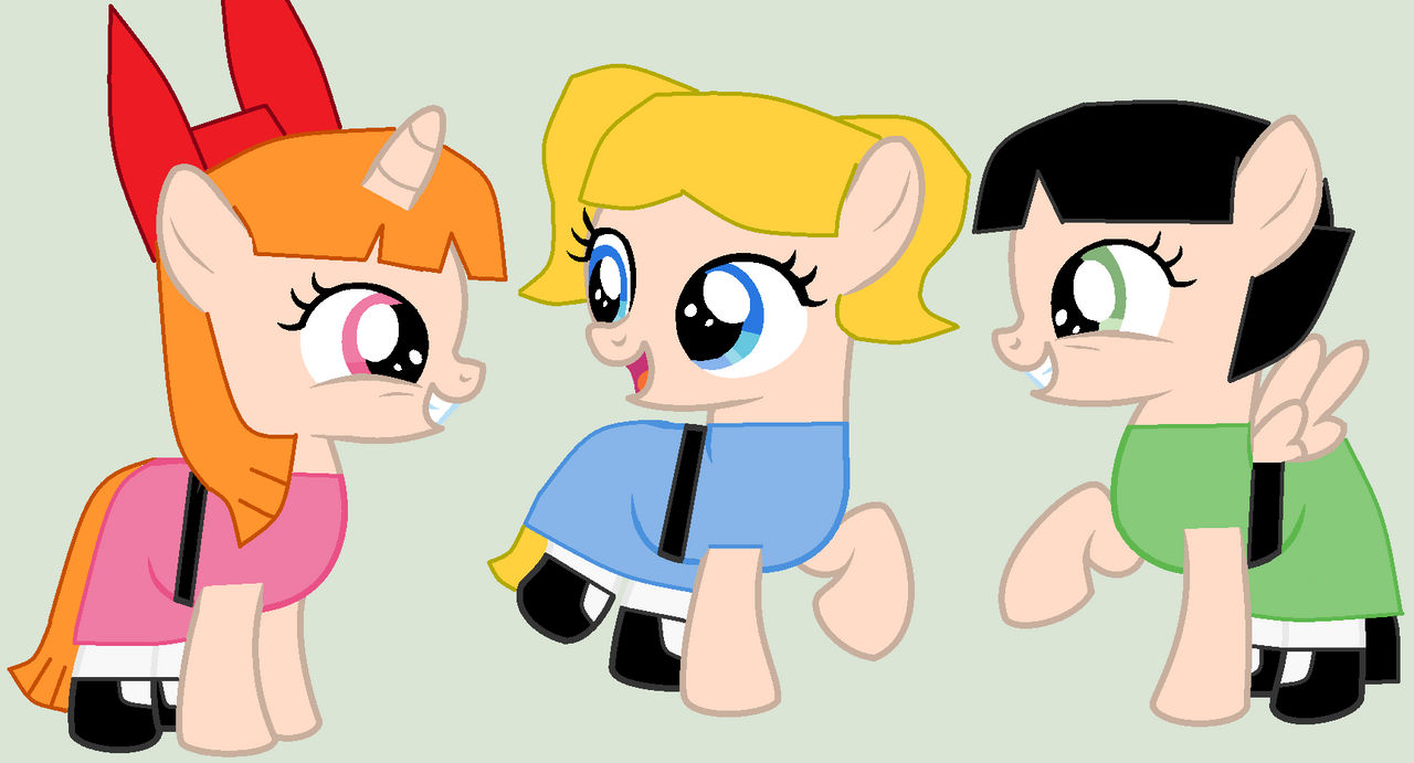 Mlp Ppg Classic Vector 13 by twidashfan1234 on DeviantArt