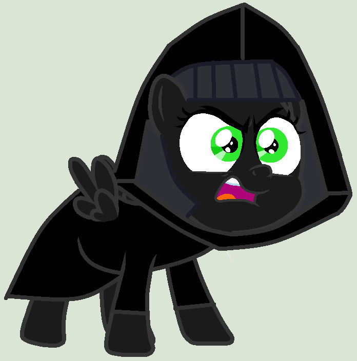 Mlp Shadow Six Angry Vector by twidashfan1234 on DeviantArt