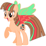 mlp Firefly Solstice vector 236