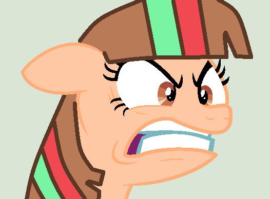 Mlp Firefly Solstice Angry Vector by twidashfan1234 on DeviantArt