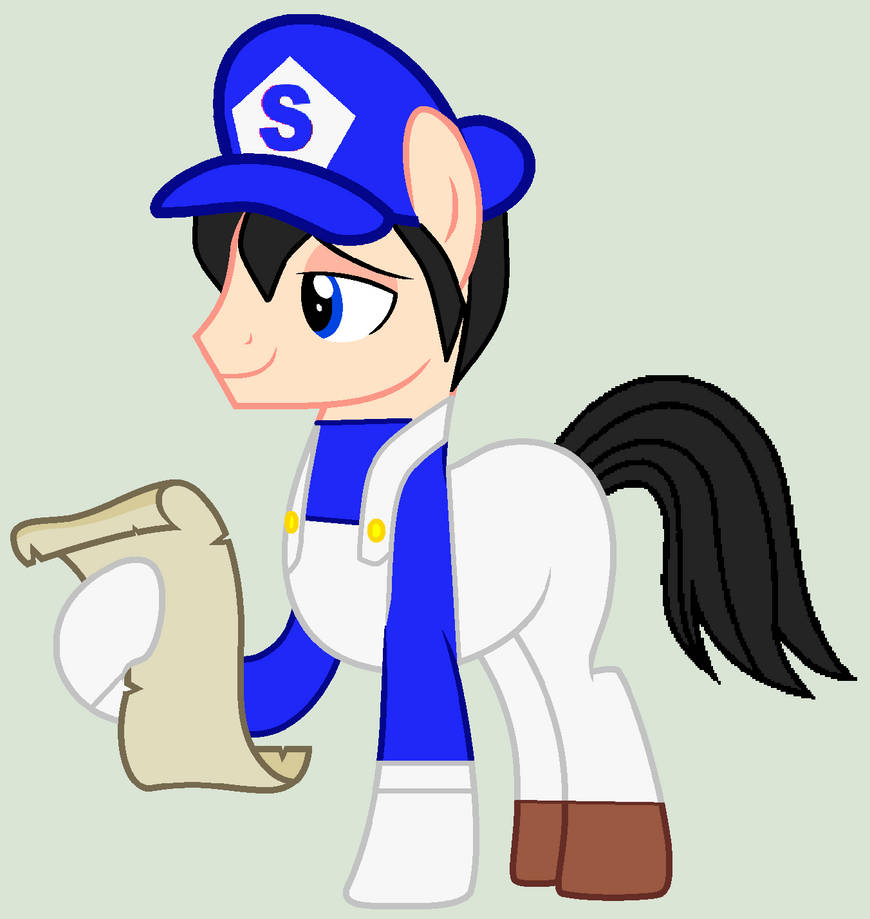 Mlp Style Smg4 vector 173 by twidashfan1234 on DeviantArt