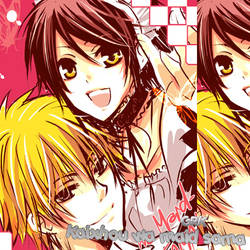 kaichou wa maid sama