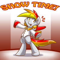 SilverBlaze - Show Time!
