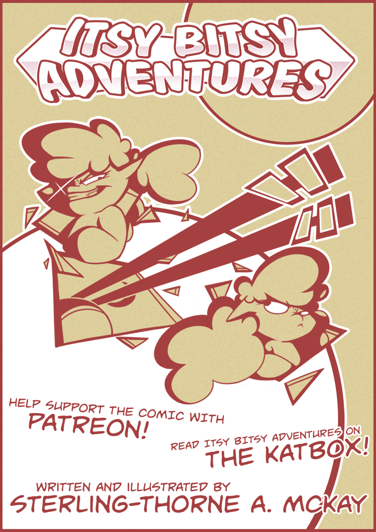 Itsy Bitsy Adventures Retro Promo Poster! by SilverBlazeBrony