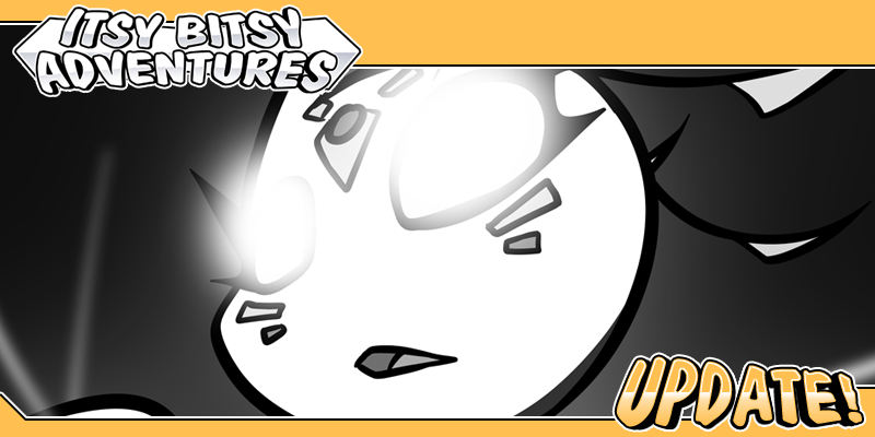 Itsy Bitsy Aventures Chapter 4 End by SilverBlazeBrony