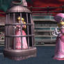 Brawl: Peach's Decoy