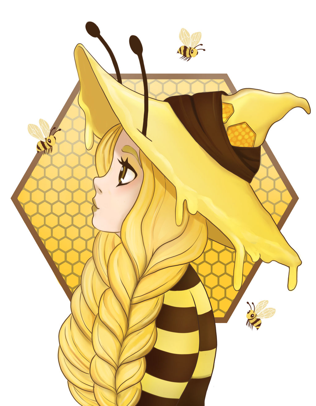 Beatrice the Bee 🐝
