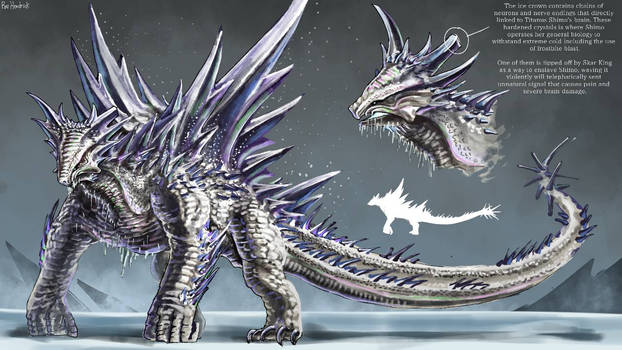 Explore the Best Shimo Art | DeviantArt