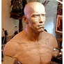 Arnold Schwarzenegger 1:1 WIP shoulders and chest
