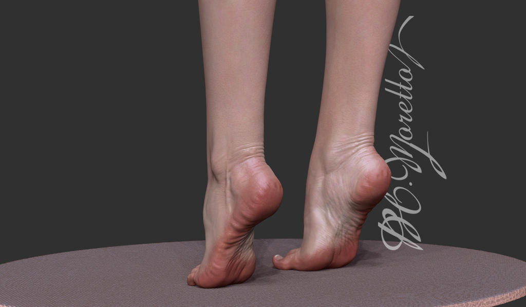 Female Feet By Pedro Moretto On DeviantArt female-feet-by-pedro-moretto-on-deviantart