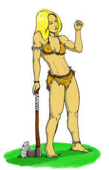 Shanna - The She Devil