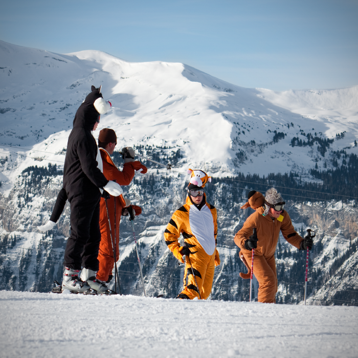 Tous en pistes