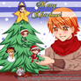 Skip beat Christmas tree