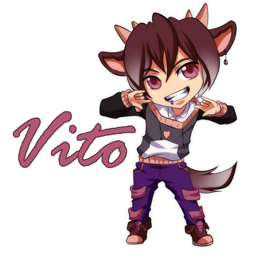 Vito by naoguiarts on DeviantArt