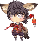 MC - Blade and soul character