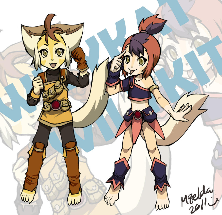 Wilykat Wilykit by MZ15 on DeviantArt