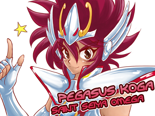 SSOMG: Pegasus Koga