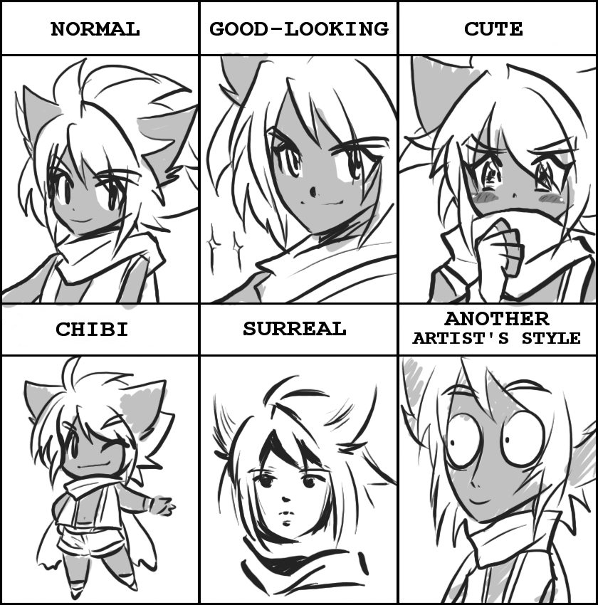 Style meme