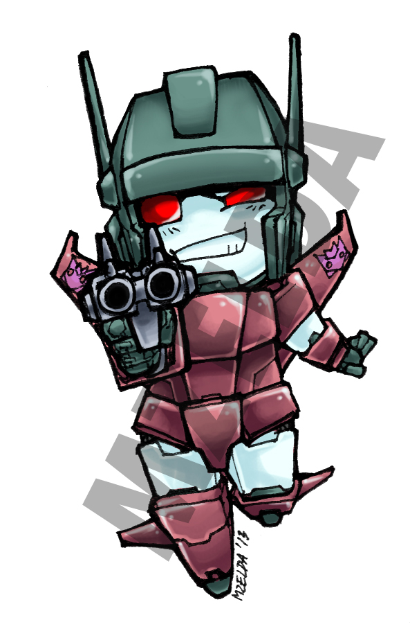 Superdeformers: Misfire