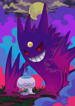 Mega Gengar