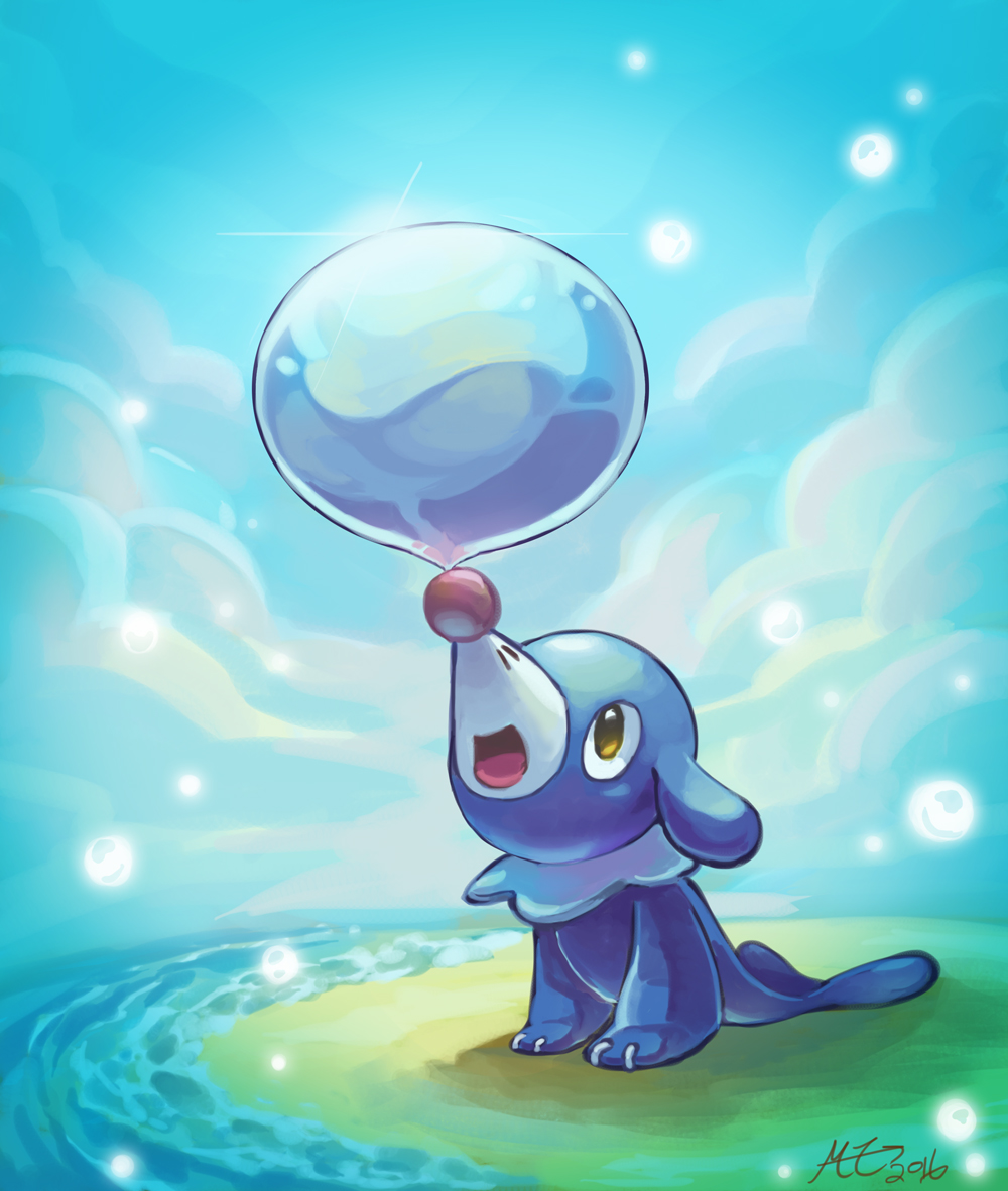 Popplio