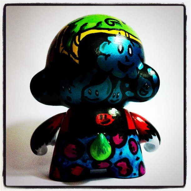 Munny Doodle