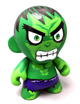 Hulk Smash Munny