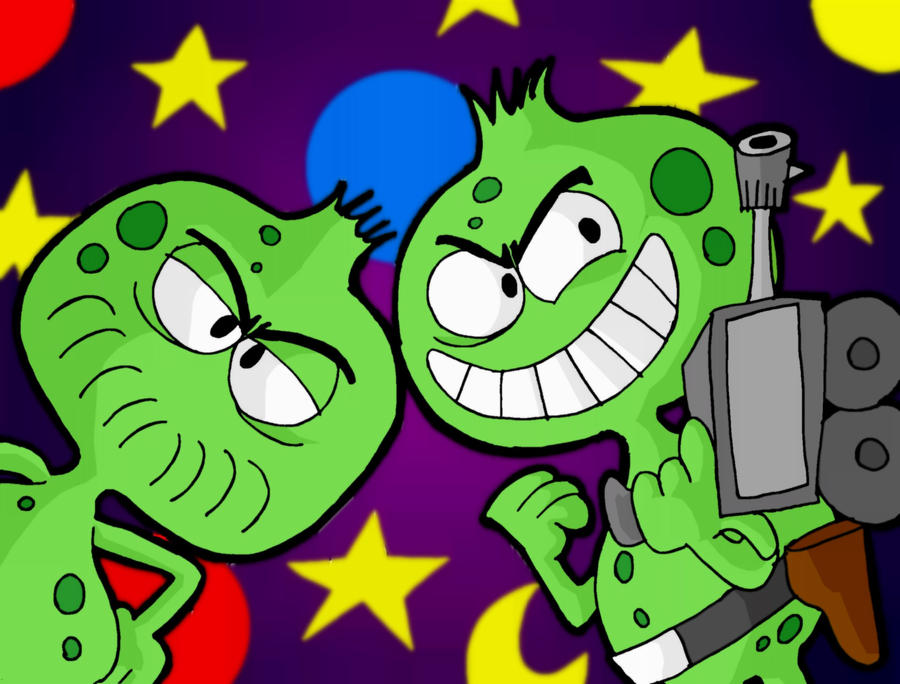 License to Scrootch by mightyfilm on DeviantArt