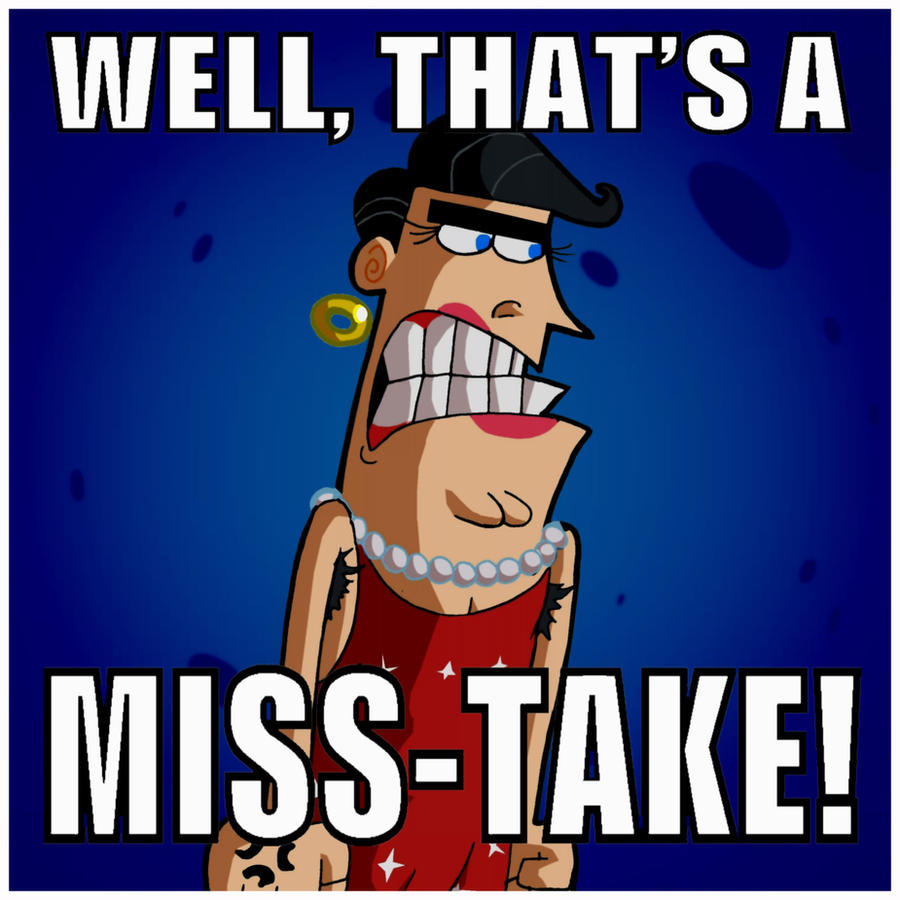 Miss-takes Were Made by mightyfilm
