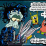 Squidward Scissorhands