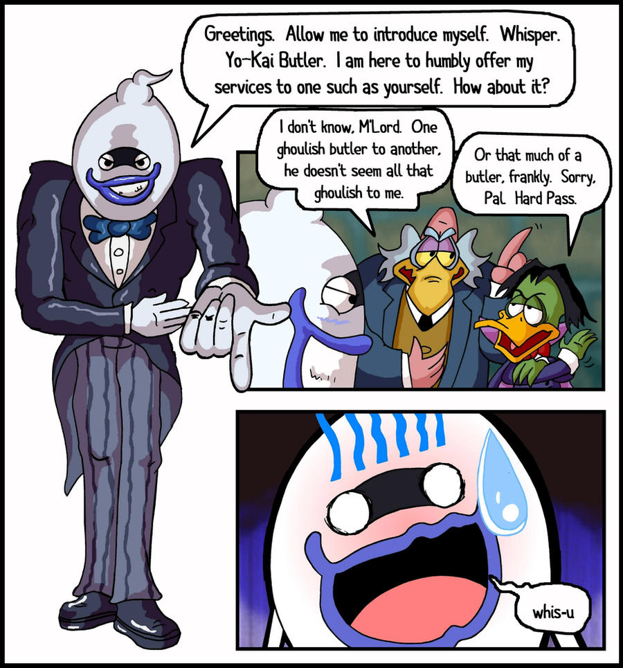 Mischievious Butler You Can Never Have Too Many Butlers by mightyfilm on DeviantArt