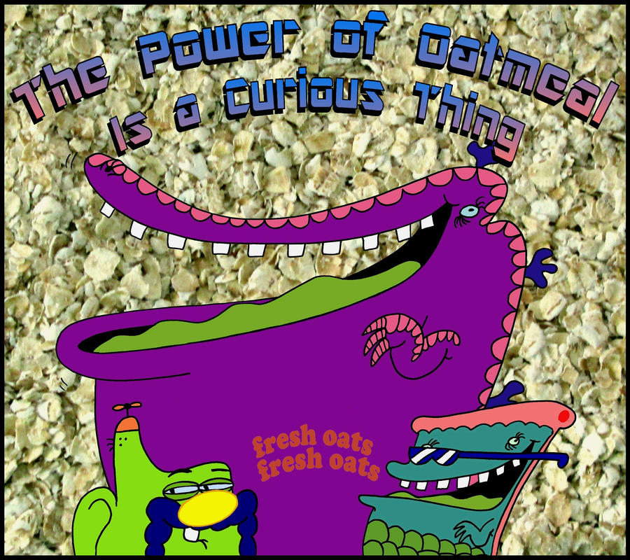 Download Huey Oatwis And The Meals By Mightyfilm On Deviantart
