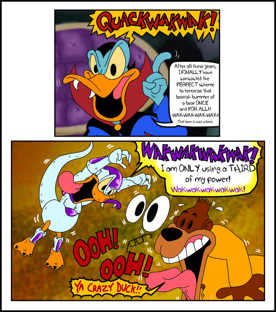 The Most Obscure Voice Actor Reference I've Made by mightyfilm on ...